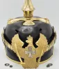 Prussian Reserve Dragoon Officer Pickelhaube Visuel 11